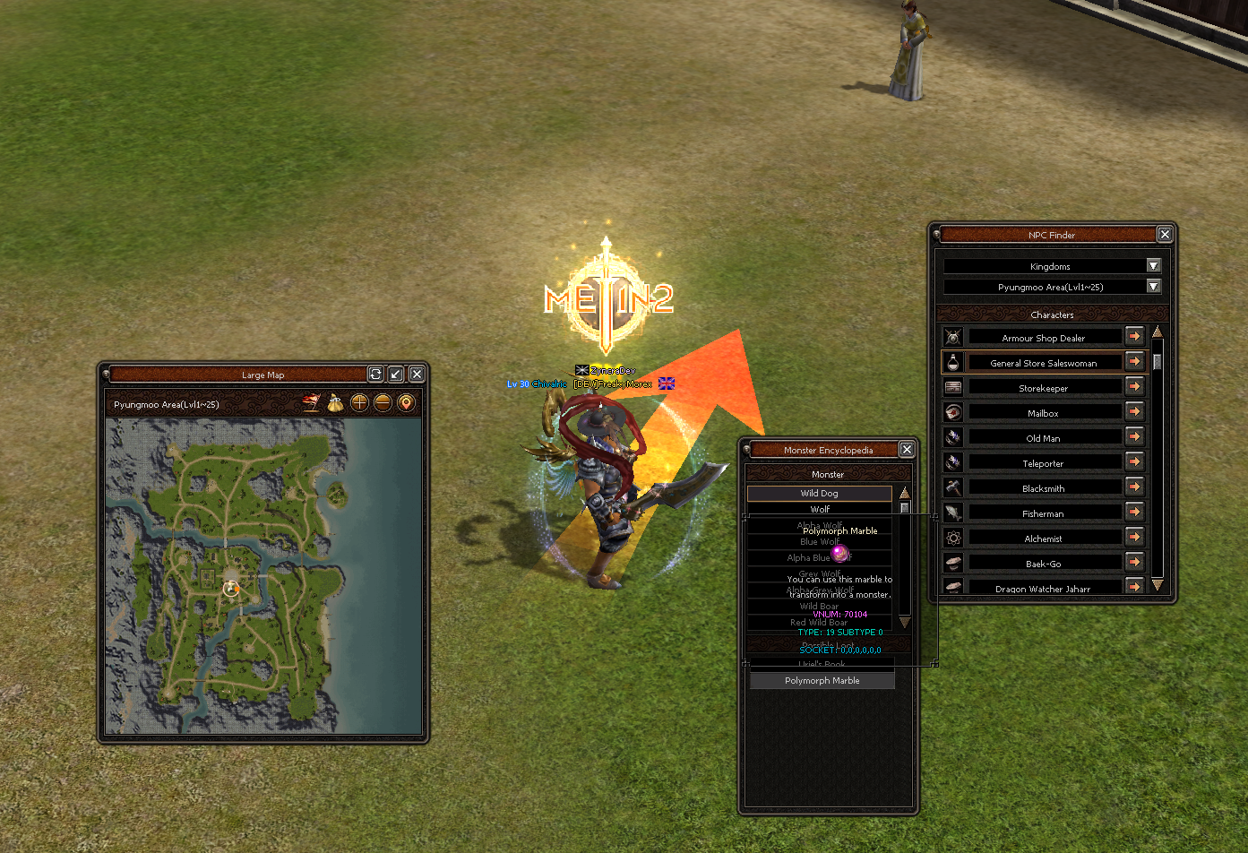 1-120 + 30 Champion Level | Official Files — Screenshot 49